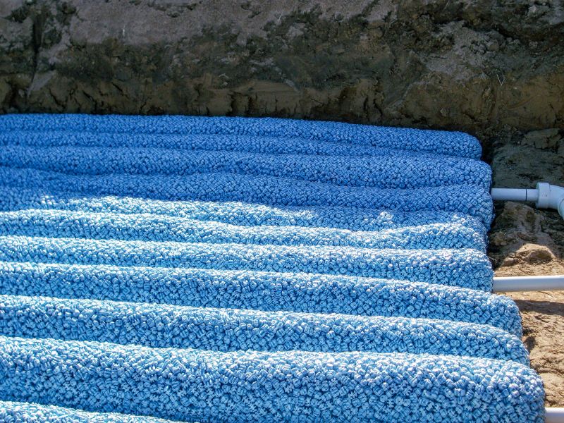 Drainage Pipe Repair