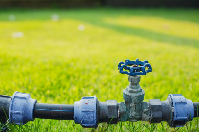 Shut Off Valve Installation