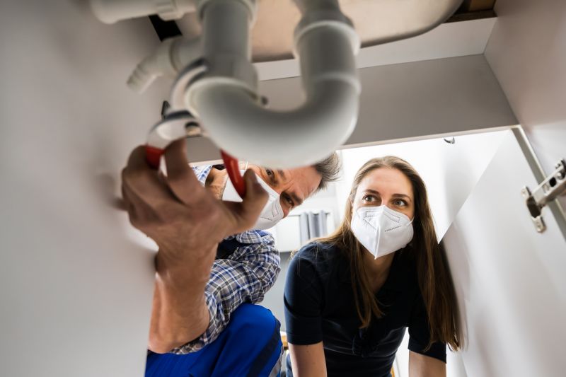 Licensed Plumbing Contractors